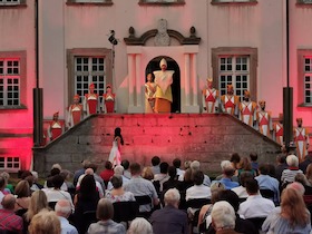 Bild: Oper von Wolfgang Amadeus Mozart