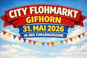Bild: City-Flohmarkt Gifhorn