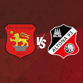 Bild: FSV Schöningen - Altona 93