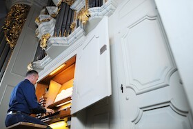 Bild: Sommerkonzerte 2026 - 6. Sommerkonzert - Orgelkonzert