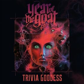 Year of the Goat - Trivia Goddess Tour 2026 - Support: Firmament
