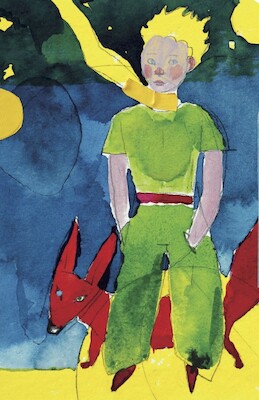 Bild: Der kleine Prinz - Weihnachtsmärchren