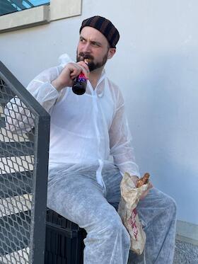 Bild: Altmühlsee Festspiele "Tatortreiniger"