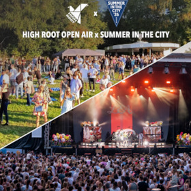Bild: High Root Open Air X Summer in the City