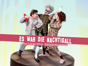 Bild: "Es war die Nachtigall" -
