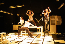 Bild: Karaluchy / Kakerlaken + Kreationen I