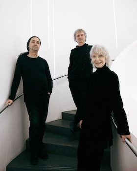 Bild: Europa string choir - innovative electric chamber music