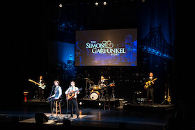 Bild: THE SIMON & GARFUNKEL STORY - Tour 2027