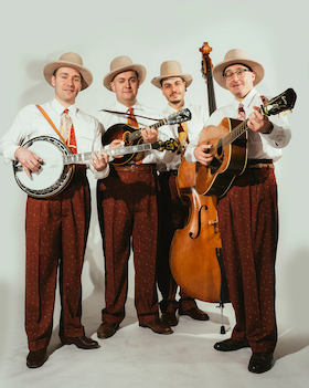 Bild: The Truffle Valley Boys