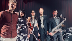 Bild: Natalia Rose & The Cosmopolitans