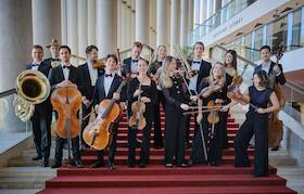 Bild: Klassik unterwegs - European Orchestra Academy
