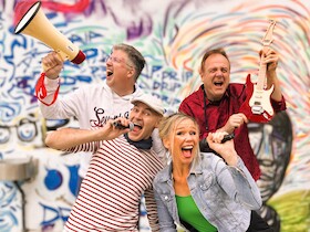 Bild: Joy of Voice –  STAGE ART