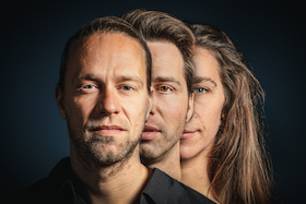 Bild: Pulsar Trio - We smell in stereo