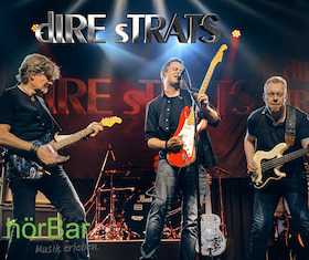 Bild: Dire Strats - a Tribute to Dire Straits