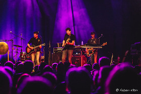 Bild: INTERSTELLAR OVERDRIVE - The Pink Floyd Experience