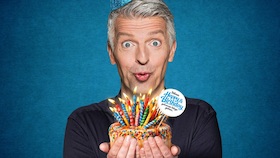 Bild: Johannes Flöck - Früher war ich jünger - Wenn Happy und Birthday getrennte Wege gehen