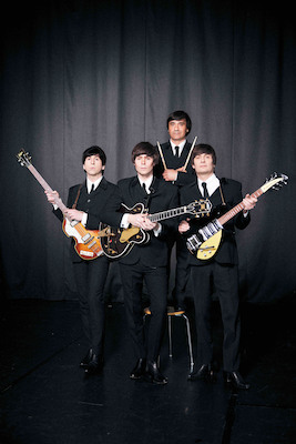 Bild: The Love Beatles - Beatles Coverband
