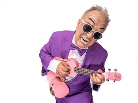 Bild: Busch kommt! - Comedy und kleine Wunder - Witzig, spritzig und mit Stil!