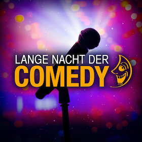 Bild: Lange Nacht der Comedy