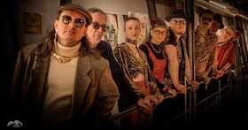 Bild: WONDERland - A Tribute to the Music of Stevie Wonder