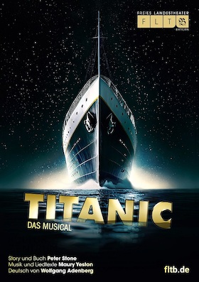 Bild: Titanic - Freies Landestheater Bayern