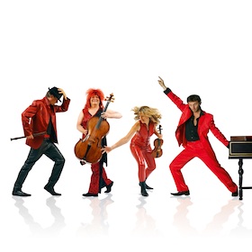 Bild: 07 Red Priest: „A Baroque Extravaganza“