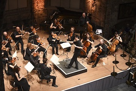 Bild: 17 Abschlusskonzert mit dem Festivalorchester