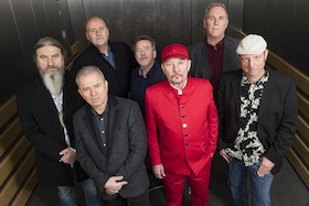 Bild: SPIDER MURPHY GANG - 50 Jahre Jubiläumskonzert - "I ziags net aus, meine Rock'n'Roll Schuah"