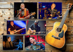 Bild: Die Cowboys - DER WILDE, WILDE WESTEN live auf Achse