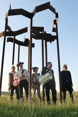 Bild: Hiss - mit „Für eine Handvoll Cent“