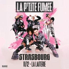 Bild: La P’tite Fumee + Guest