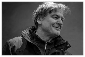 Bild: Jaromír Typlt & Dirk Hülstrunk - Zug um Zug. Deutsch-Tschechischer Poesie Dialog