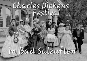 Bild: Charles Dickens-Festival Wochenendticket