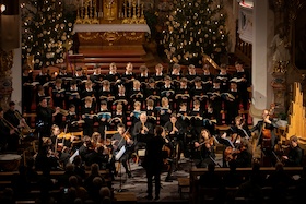Bild: Weihnachtsoratorium 2026 - Weihnachtsoratorium in Augsburg: Kantaten I – III