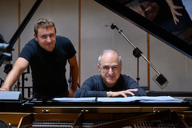 Bild: Enrico Pieranunzi & Thomas Fonnesbæck - Jazz