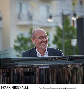 Bild: Frank Muschalle Piano Solo - Boogie-Woogie mit Herz