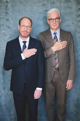 Bild: Johann von Bülow, Walter Sittler