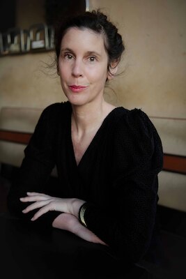 Bild: Daniela Dröscher - Sprechen