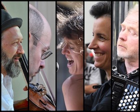 Bild: SIEMPRE LOCO - Astor Piazzolla zum 105. Geburtstag