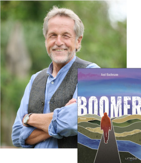 Bild: Autorenlesung "Boomer"