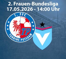 Bild: 1. FFC Turbine Potsdam - FC Viktoria Berlin