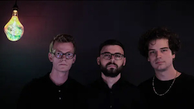 Bild: Trio Echo & Johann Reißer mit „Pulver“ - Musik trifft Literatur