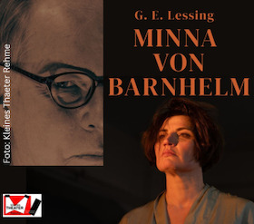 Bild: Minna von Barnhelm - Theater Saisoneröffnung