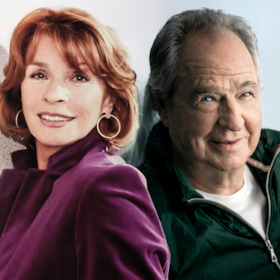 mit Senta Berger und Friedrich von Thun - Loriot: Szenen einer Ehe