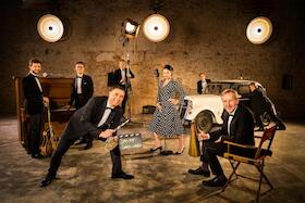 Bild: SAVOY SATELLITES All Stars feat. Siri Svegler