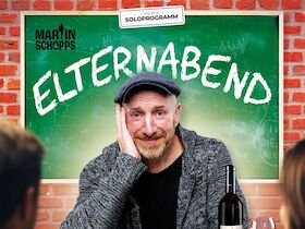 Bild: Martin Schopps - „Elternabend“ – Wenn Schule zur Comedy-Show wird!