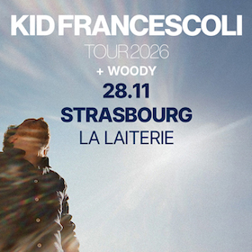 Bild: Kid Francescoli  + Woody