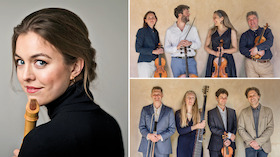 Bild: Summerwinds Festival: Tabea Debus, Adrian Chandler, La Serenissima: Barocco splendente