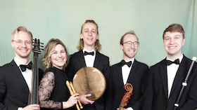 Bild: Summerwinds Festival: Apollo´s Cabinet: Hoch soll er leben! König Friedrichs Geburtstagsfest