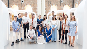 Bild: Summerwinds Festival: FluteLab BXL: Installaties